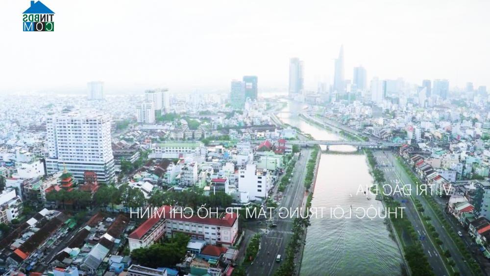 Ảnh The GoldView: Khẳng định một khu phức hợp đẳng cấp tại trung tâm thành phố