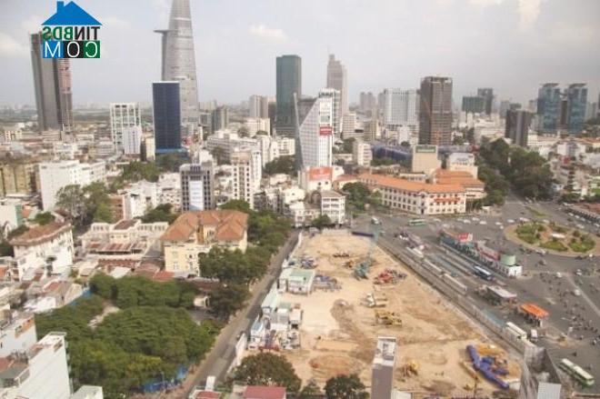 Sau 3 năm, lượng hàng tồn kho trên thị trường BĐS Tp.HCM đã giảm đáng kể