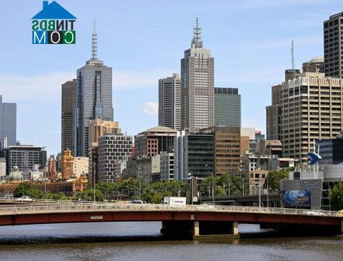 Melbourne là thành phố được giới đầu tư bất động sản ưa thích