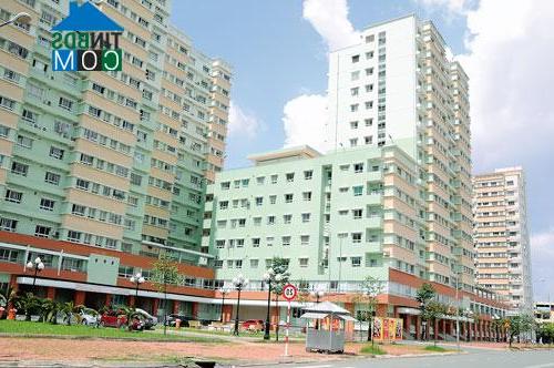Ảnh Hà Nội sẽ có thêm 1 dự án chuyển đổi sang nhà ở xã hội
