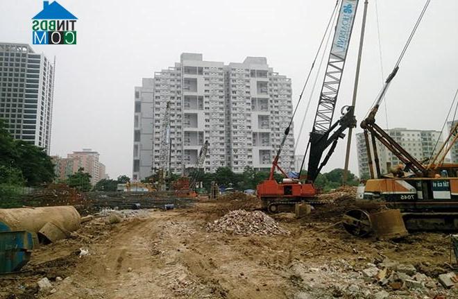 Ảnh Căn hộ cao cấp Hà Nội: Nguồn cung “dội chợ” cuối năm