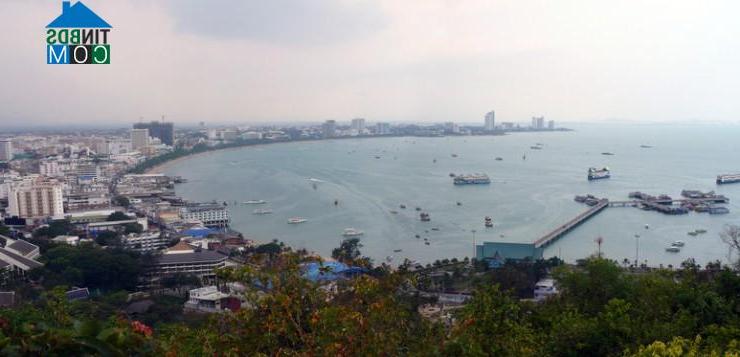 BĐS Pattaya phụ thuộc vào nguồn vốn đầu tư từ Nga