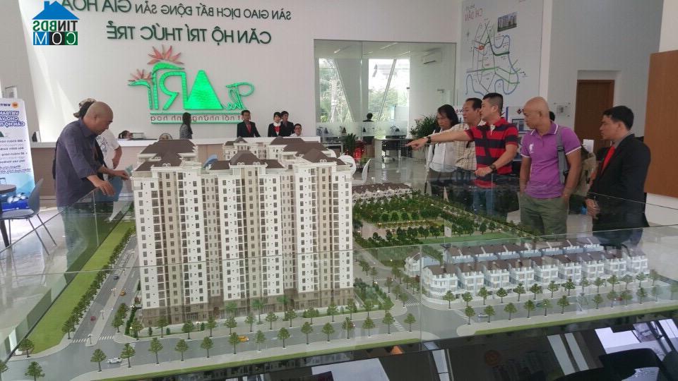 Sau lễ công bố giá chính thức ngày 5/8 – 9/8, đã có hơn 300 căn hộ The Art được đặt cọc