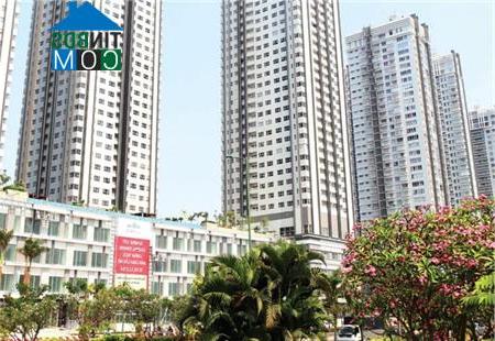 Ảnh Quý III/2015: BĐS cao cấp lấn lướt thị trường Tp.HCM