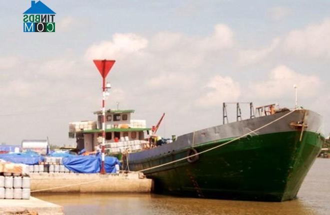 Ảnh Sắp có dự án khu đô thị lớn nhất Tp.HCM tại cảng sông Phú Định