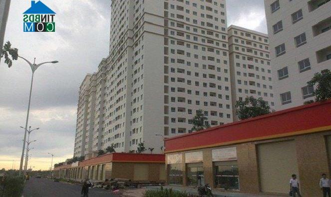 Ảnh Dự án khu đô thị mới Thủ Thiêm khó thu hút nhà đầu tư