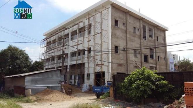 Ảnh Nhiều yếu tố giúp thị trường BĐS Tp.HCM "bứt phá" trong 5 năm tới