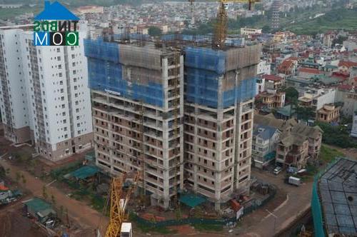 Ảnh Nhà ở giá rẻ "ăn theo" nhu cầu số đông