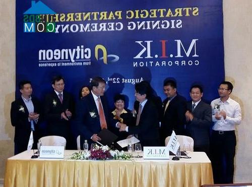 Ảnh Liên kết phát triển dự án BĐS trở thành xu thế mới