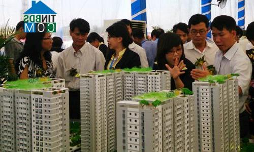 Ảnh Doanh nghiệp BĐS ồ ạt tuyển nhân sự