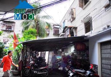 Ảnh Tp.HCM xây mới chung cư 350 Hoàng Văn Thụ vào đầu năm 2016