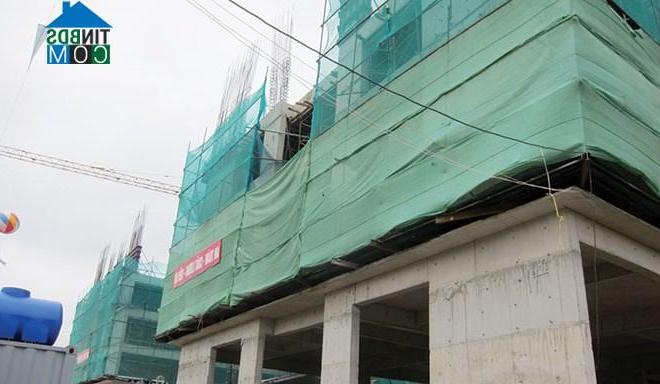 Ảnh Doanh nghiệp dính nghi vấn thu tiền chênh nhà ở xã hội nói gì?