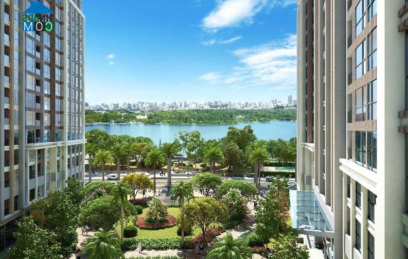 Ảnh Cuộc sống xanh giữa trung tâm Tp.HCM năng động