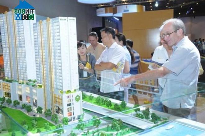 Ảnh Thị trường địa ốc cuối năm sẽ "dậy sóng" nhờ kiều hối