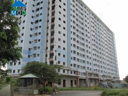 Ảnh Khách hàng điêu đứng vì các dự án BĐS của Công ty 584