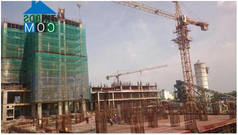 Ảnh Phân khúc căn hộ giá rẻ Tp.HCM: Nhu cầu chưa bao giờ giảm nhiệt