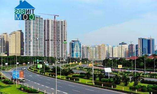Trong thời gian tới, quận Bắc Từ Liêm được đánh giá sẽ hút rất nhiều nhà đầu tư BĐS
