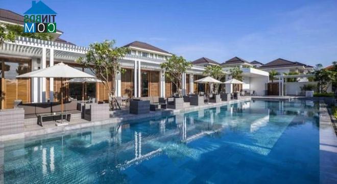 Giá biệt thự trung bình đạt 27,5 triệu đồng/m2, so với quý trước tăng 9%