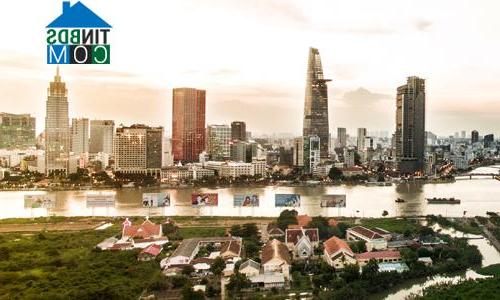 Ảnh Khối ngoại tăng tốc đầu tư vào thị trường địa ốc Việt Nam