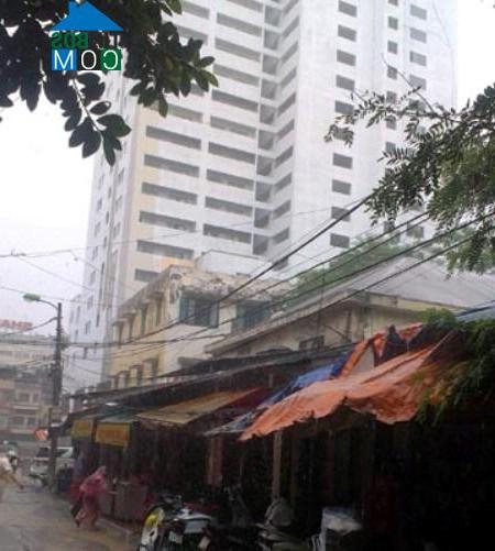 Ảnh Nhà N3- KTT Nguyễn Công Trứ sẽ đón dân về ở trong tháng 10/2015