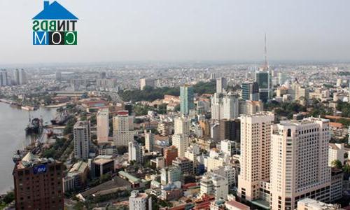 Ảnh Kiếm bộn tiền nhờ săn cao ốc cho thuê