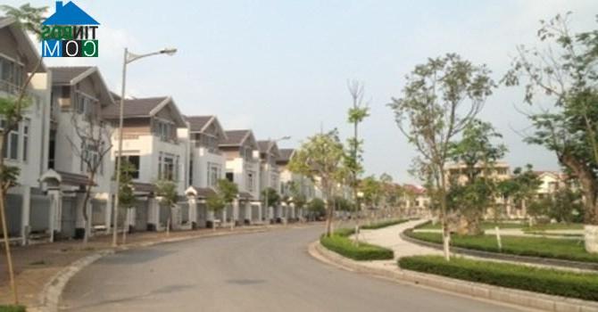 Ảnh Đất nền khu đô thị Hà Nội rục rịch tăng giá trở lại