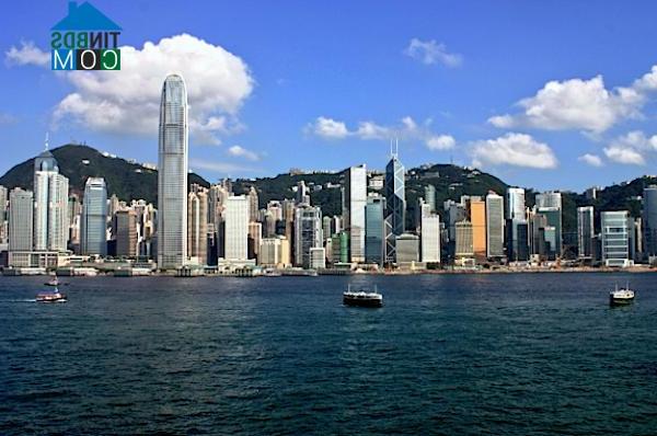 Ảnh BĐS Hong Kong đắt nhất thế giới