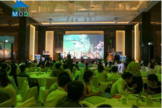 Ảnh Mở bán thành công tòa CT3 – Eco-Green City Nguyễn Xiển