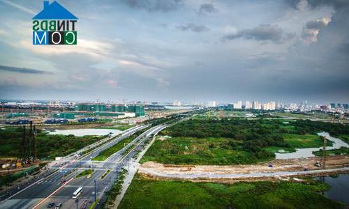 Ảnh Giá đất KĐT mới Thủ Thiêm trung bình hơn 3.000 USD/m2