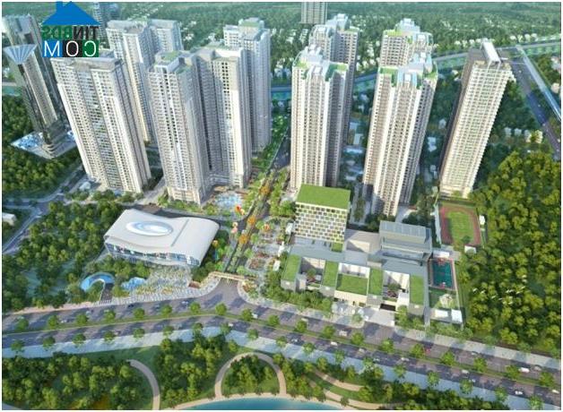 Ảnh Thanh toán chỉ 25 triệu/tháng – Sở hữu ngay căn hộ cao cấp bậc nhất Hà Nội