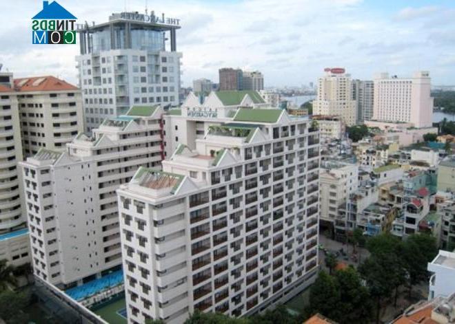 Ảnh Tp.HCM tăng giá hàng loạt dự án căn hộ dịch vụ tại khu trung tâm