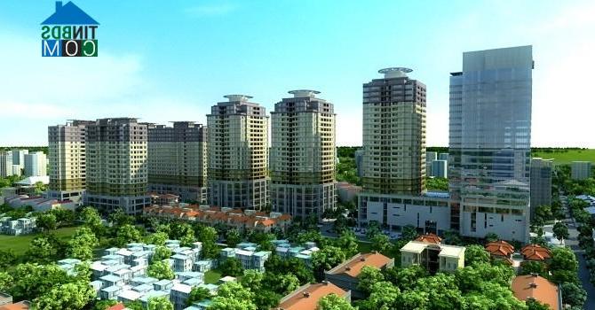 Ảnh Hơn 1,5 tỷ USD đổ vào BĐS Tp.HCM trong 9 tháng