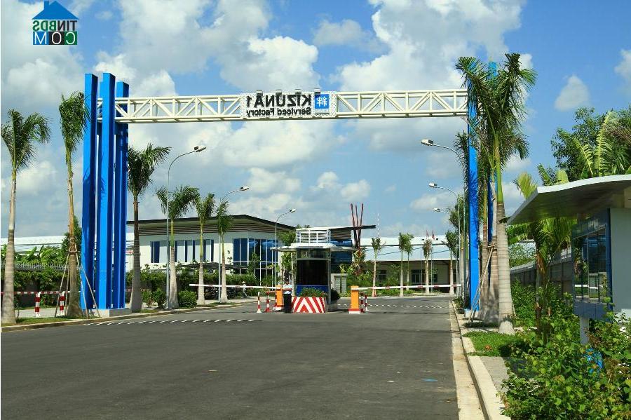 Một khu công nghiệp phía Nam mới đi vào hoạt động