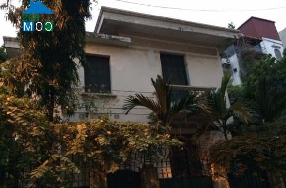 Ảnh Biệt thự cổ tại Hà Nội có giá cao ngất ngưởng