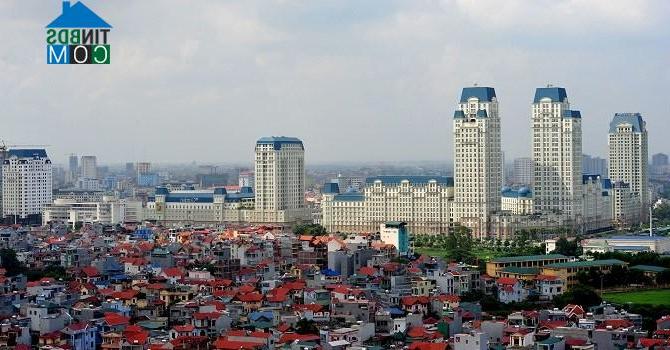 Ảnh Tp.HCM chỉ còn hơn 23% hàng tồn kho BĐS