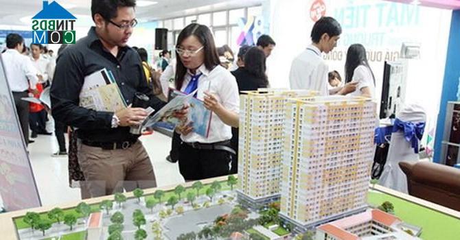 Ảnh Môi giới đang gây nhiễu giá nhà đất