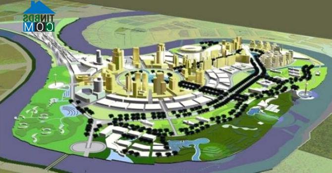 Ảnh Tp.HCM đồng ý xây 2 cầu nối bán đảo Thanh Đa với Q.2, Q.Thủ Đức