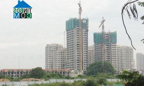 Ảnh Kinh doanh BĐS: Phục vụ "thượng đế" còn lắm gian nan