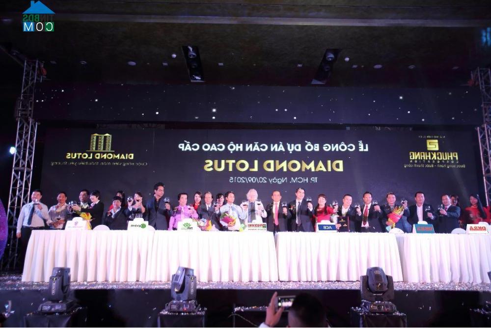 Ảnh Phúc Khang công bố dự án căn hộ xanh theo tiêu chuẩn Mỹ