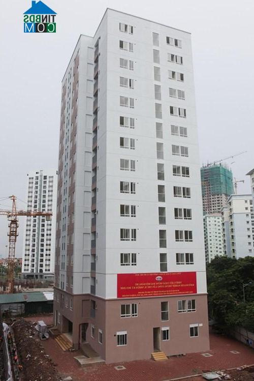 Ảnh Bộ Xây dựng mong muốn doanh nghiệp nước ngoài xây nhà giá rẻ