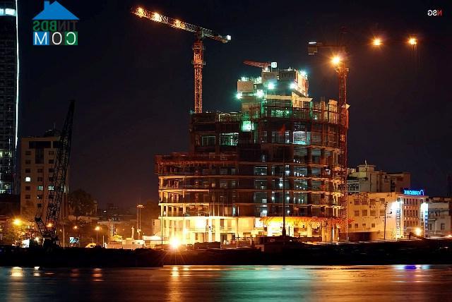 Ảnh Dự án Sài Gòn M&C Tower bị thanh tra toàn diện