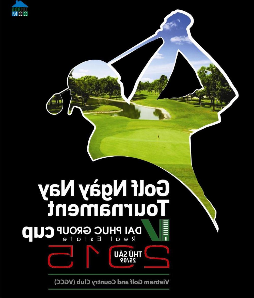 Ảnh Dai Phuc Group mừng sinh nhật Tạp chí Golf ngày nay Lần 7