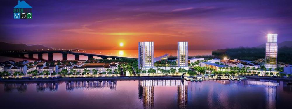 Ảnh Giải mã lợi nhuận 12%/năm từ đất nền Marine City - Vũng Tàu