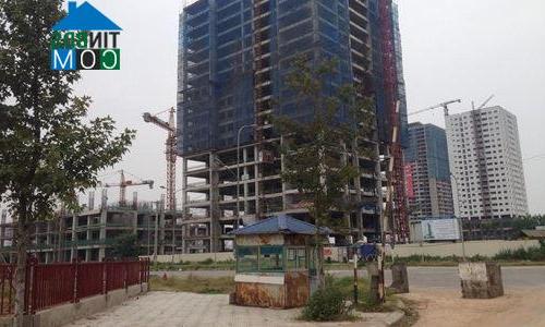 Ảnh Bất động sản Hà Nội: Nhộn nhịp dự án như đại công trường
