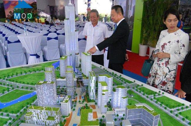Ảnh Tp.HCM: Động thổ dự án bất động sản 1,2 tỷ USD ở Thủ Thiêm