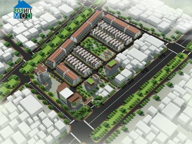 Ảnh Có thêm khu Tổ hợp thương mại, nhà ở gần 80.000m2 tại Đông Anh