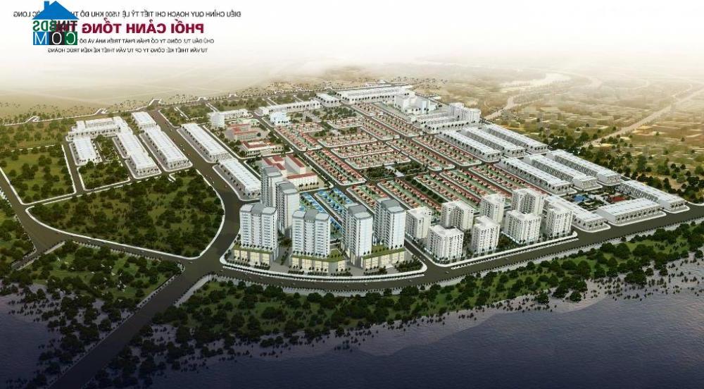 Ảnh HUD Nha Trang trao GCN KĐTM Phước Long và mở bán đất biệt thự Nha Trang SeaPark