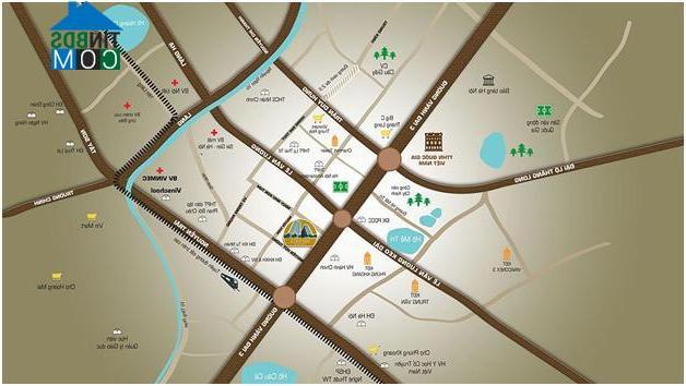 Ảnh Mở bán căn hộ sân vườn Imperia Garden với 79 tiện ích vượt trội