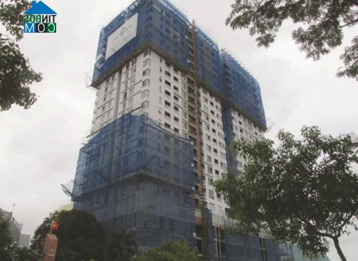 Dự án The Prince Residence đang hoàn thiện những khâu cuối cùng