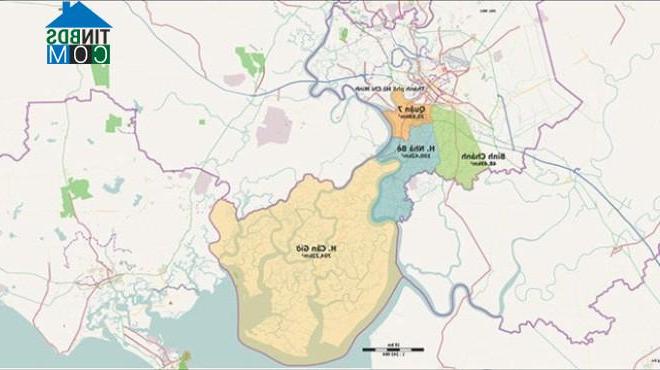 Ảnh Đặc khu kinh tế Tp.HCM sẽ tạo bước đột phá cho BĐS phía Nam?